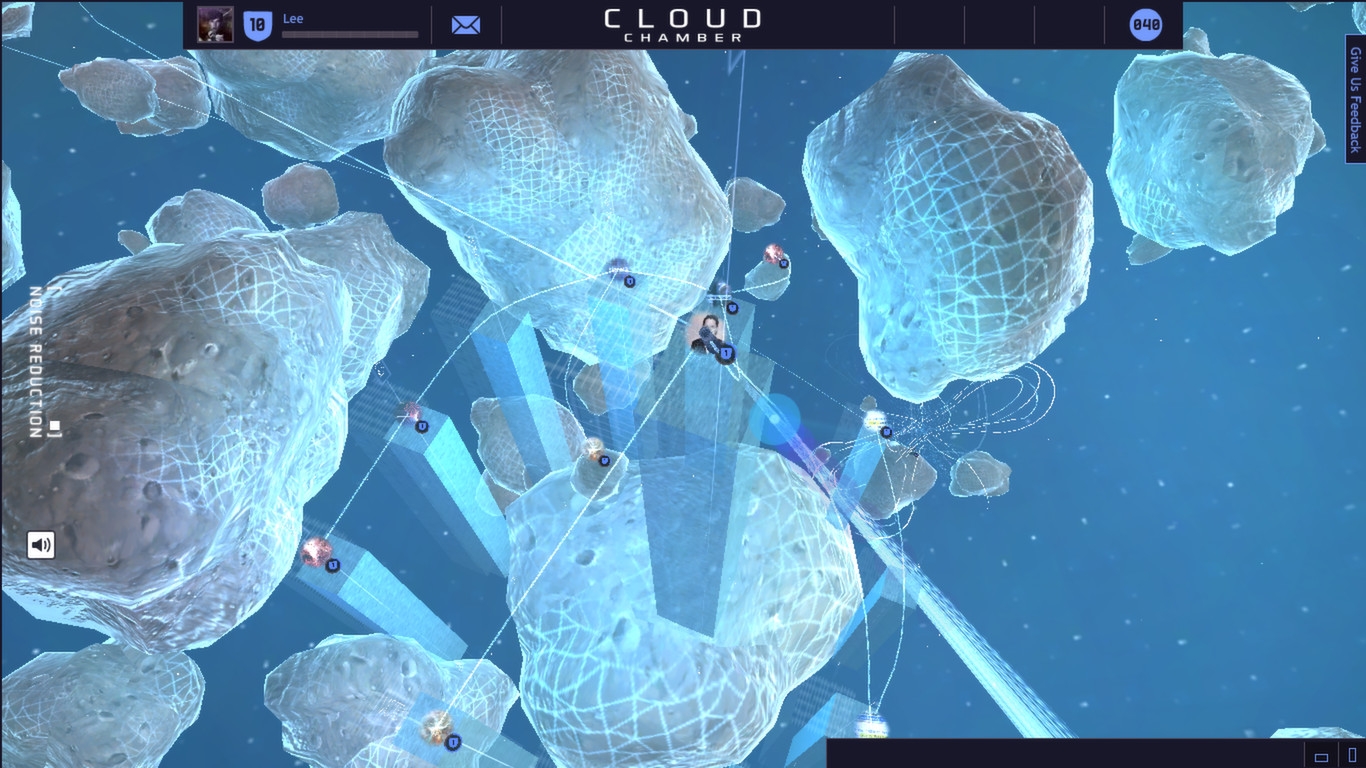 Скриншот из игры Cloud Chamber под номером 24