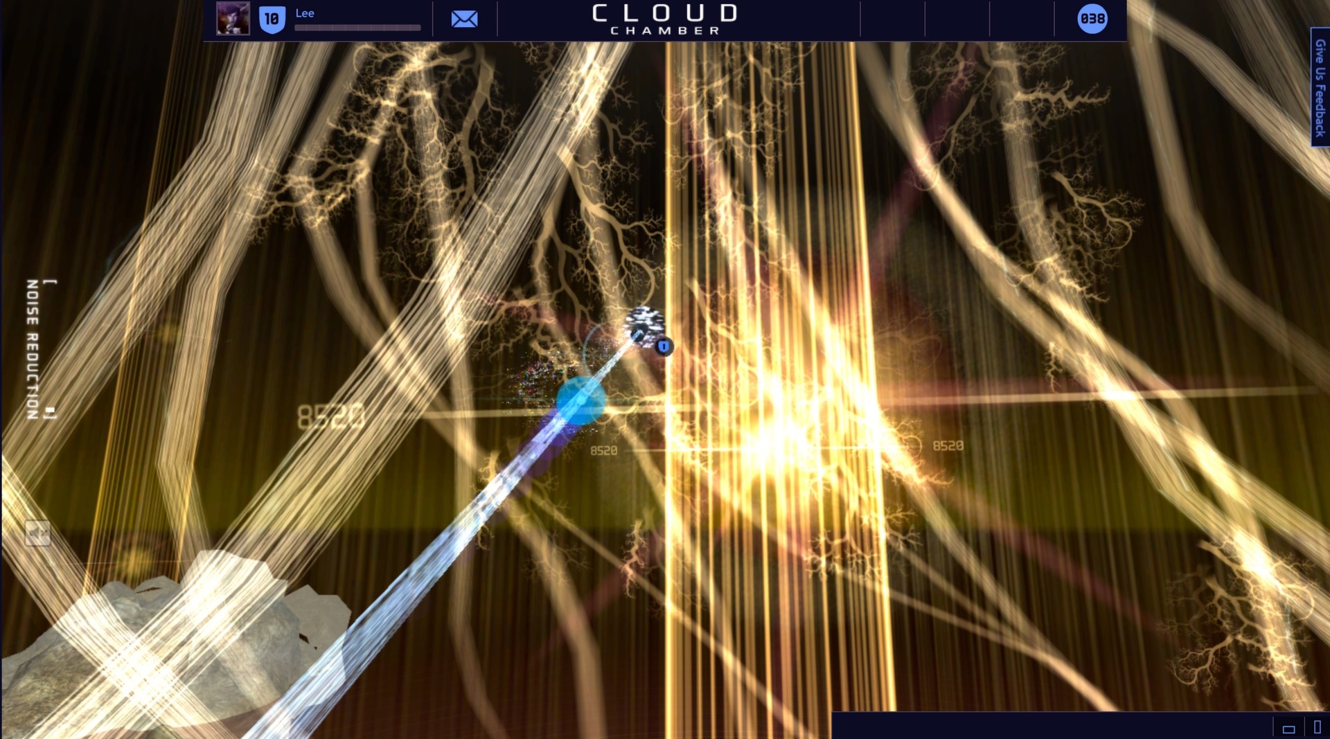 Скриншот из игры Cloud Chamber под номером 27