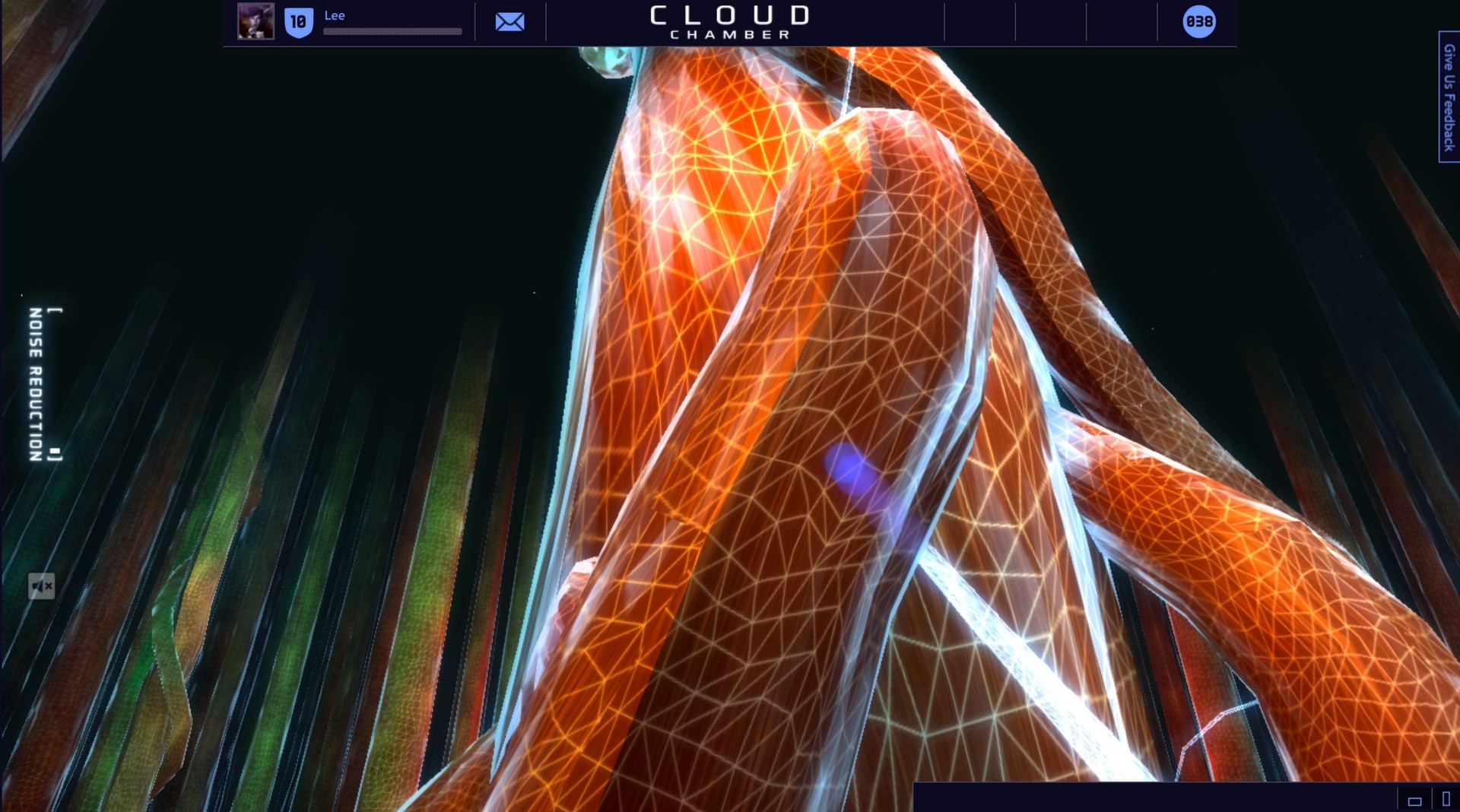 Скриншот из игры Cloud Chamber под номером 6