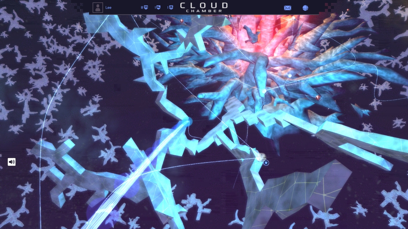 Скриншот из игры Cloud Chamber под номером 9