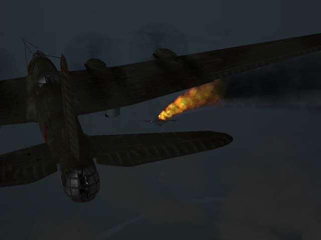 Скриншот из игры IL-2 Sturmovik: Forgotten Battles под номером 14