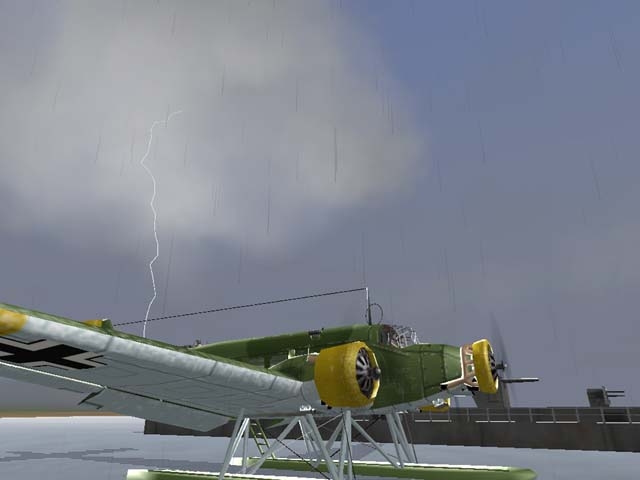 Скриншот из игры IL-2 Sturmovik: Forgotten Battles под номером 15