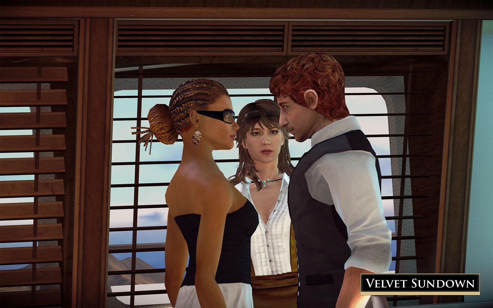 Скриншот из игры Velvet Sundown под номером 3