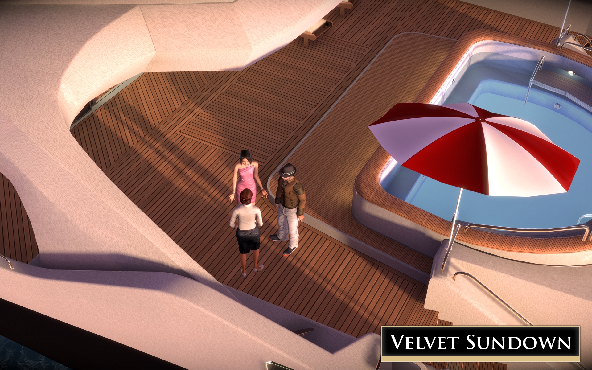 Скриншот из игры Velvet Sundown под номером 4