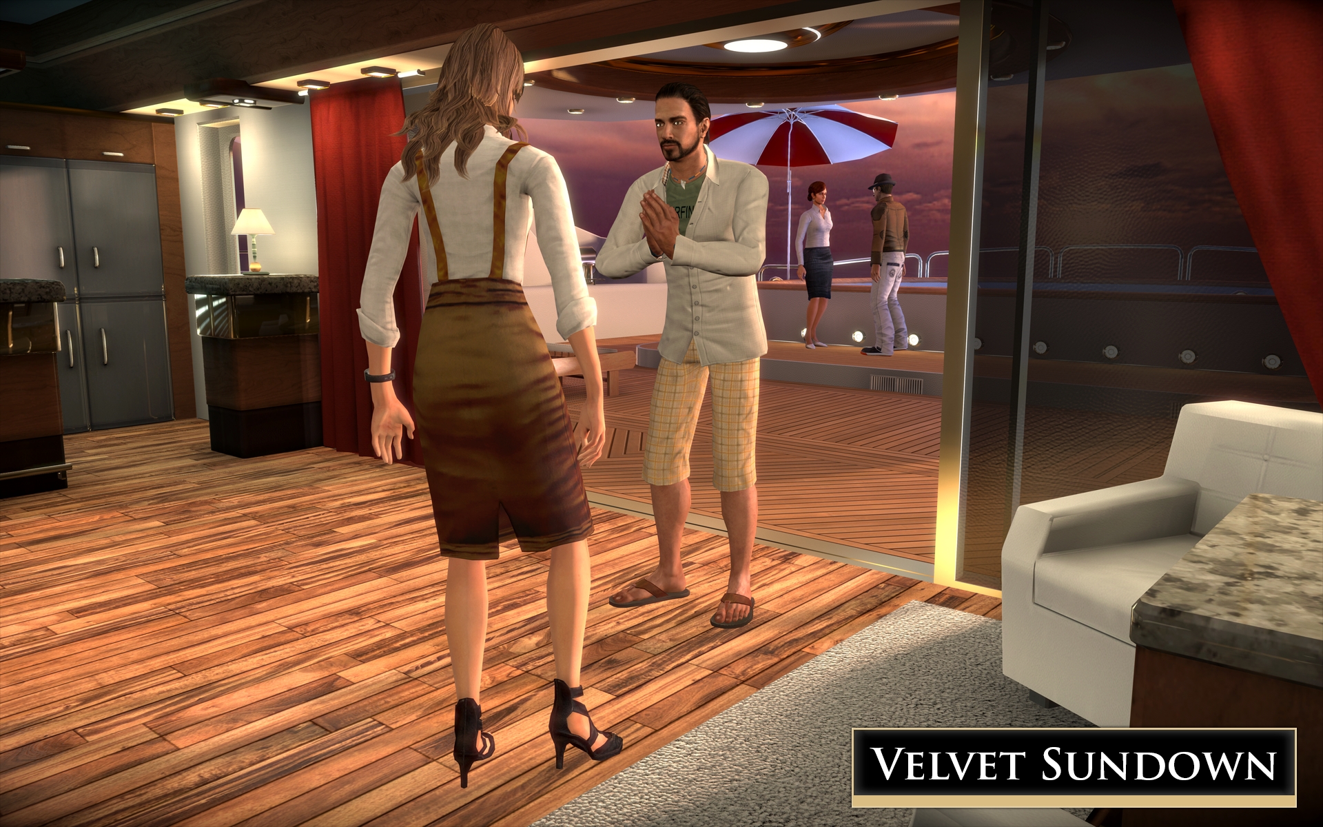 Скриншот из игры Velvet Sundown под номером 6