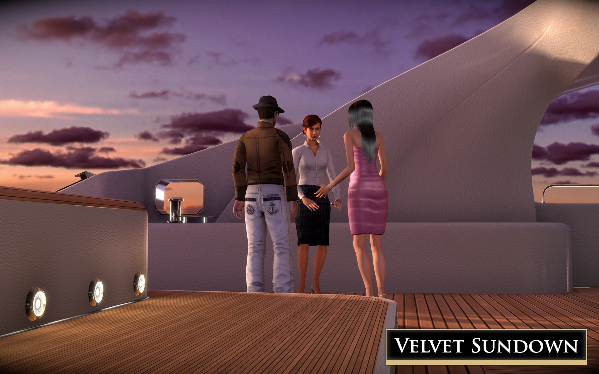 Скриншот из игры Velvet Sundown под номером 8