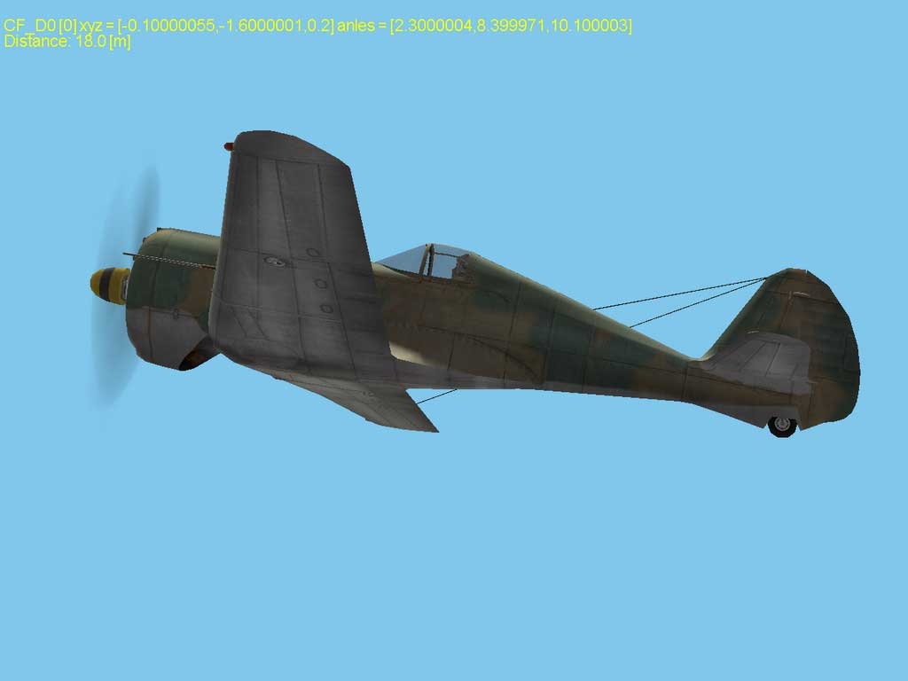 Скриншот из игры IL-2: Forgotten Battles Ace Expansion под номером 1