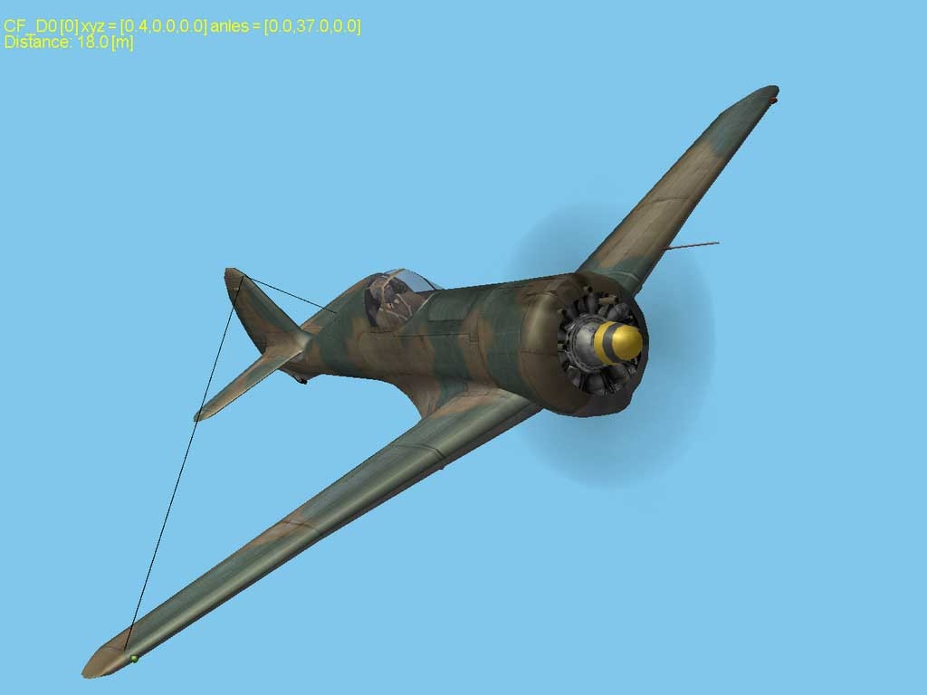 Скриншот из игры IL-2: Forgotten Battles Ace Expansion под номером 2