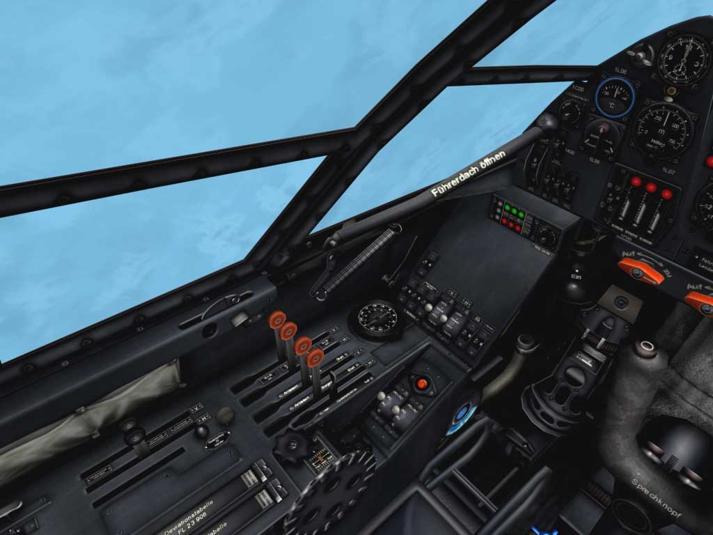 Скриншот из игры IL-2: Forgotten Battles Ace Expansion под номером 6
