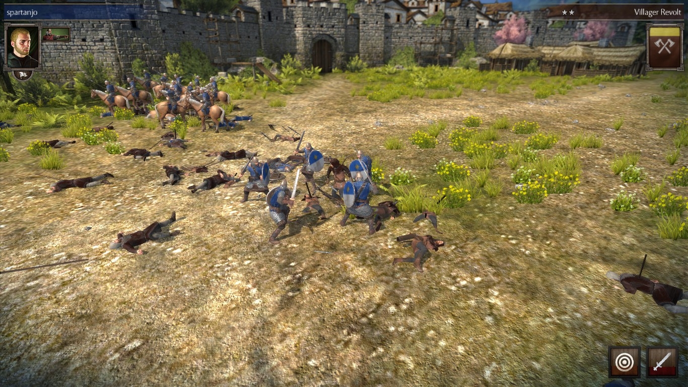 Скриншот из игры Total War Battles: Kingdom под номером 2