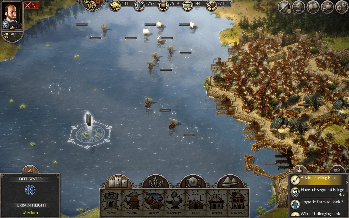 Скриншот из игры Total War Battles: Kingdom под номером 3