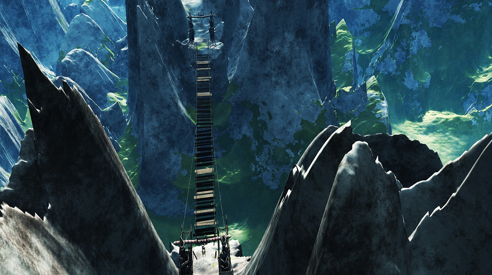 Скриншот из игры Meridian Shard, The под номером 3