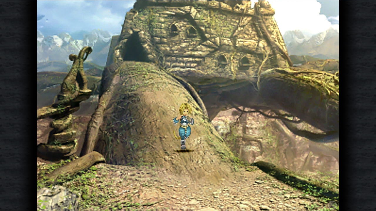 Скриншот из игры Final Fantasy 9 под номером 5
