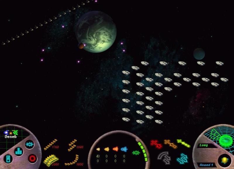 Скриншот из игры Reach for the Stars (2000) под номером 1