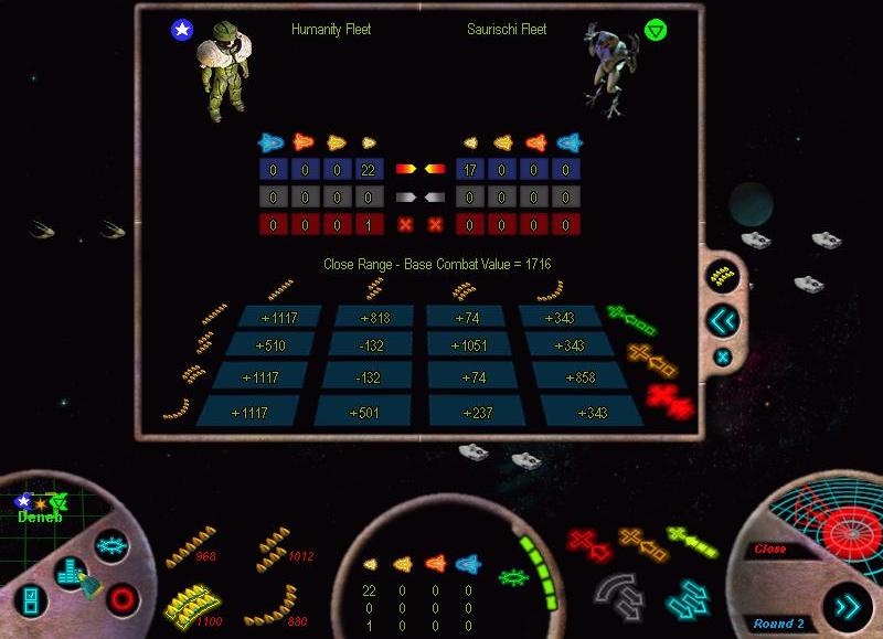 Скриншот из игры Reach for the Stars (2000) под номером 6