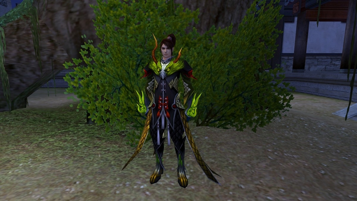 Скриншот из игры Jade Dynasty: Vengeance под номером 2