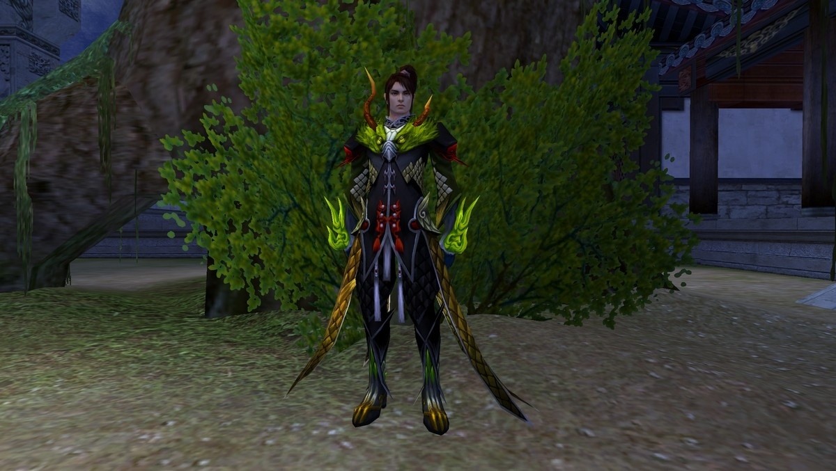 Скриншот из игры Jade Dynasty: Vengeance под номером 3