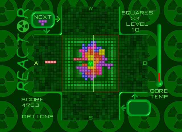 Скриншот из игры Reactor под номером 1