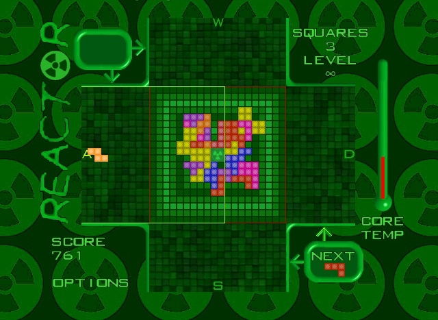 Скриншот из игры Reactor под номером 2