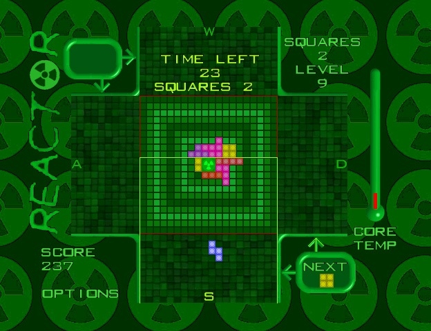 Скриншот из игры Reactor под номером 3