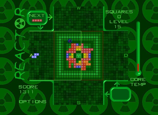 Скриншот из игры Reactor под номером 4