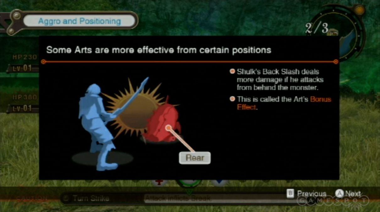 Скриншот из игры Xenoblade Chronicles 3D под номером 10