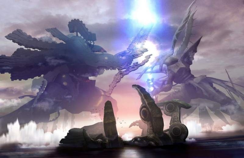 Скриншот из игры Xenoblade Chronicles 3D под номером 22