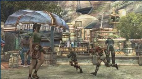Скриншот из игры Xenoblade Chronicles 3D под номером 25