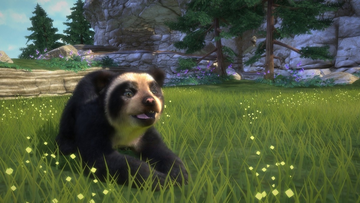Скриншот из игры Kinectimals: Now with Bears! под номером 12
