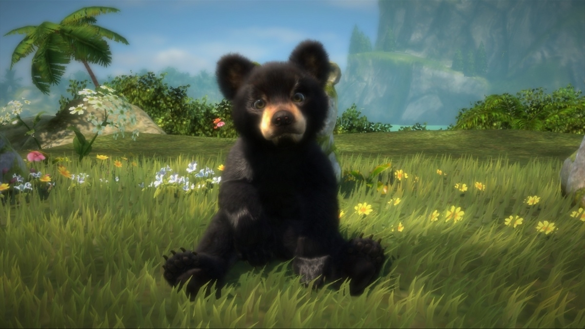 Скриншот из игры Kinectimals: Now with Bears! под номером 3