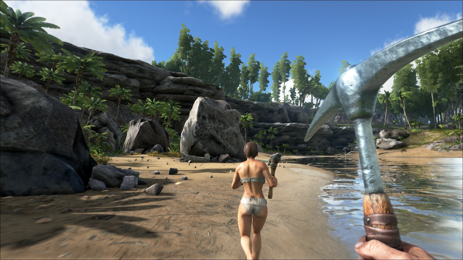 Скриншот из игры ARK: Survival Evolved под номером 17