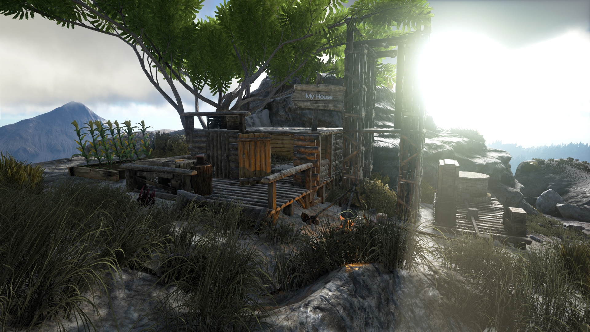 Скриншот из игры ARK: Survival Evolved под номером 18