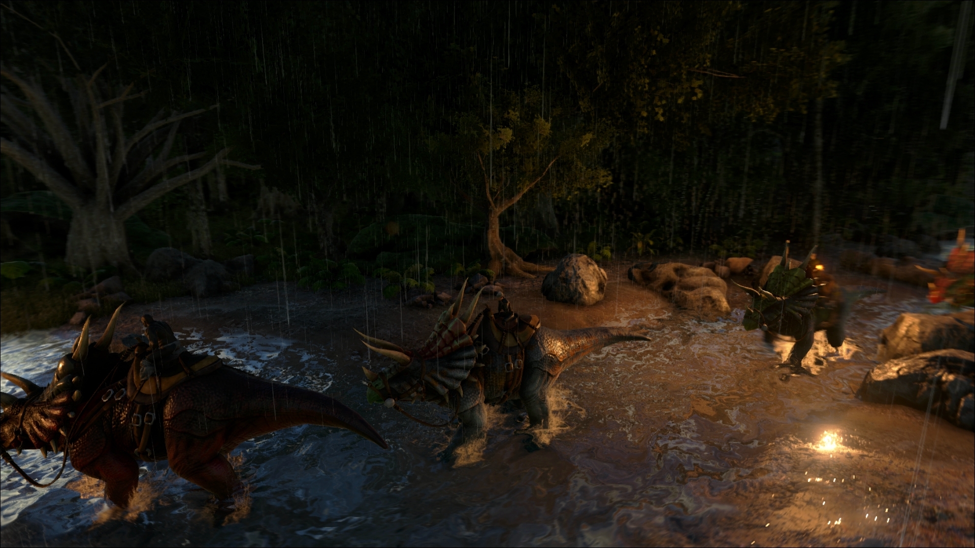 Скриншот из игры ARK: Survival Evolved под номером 19