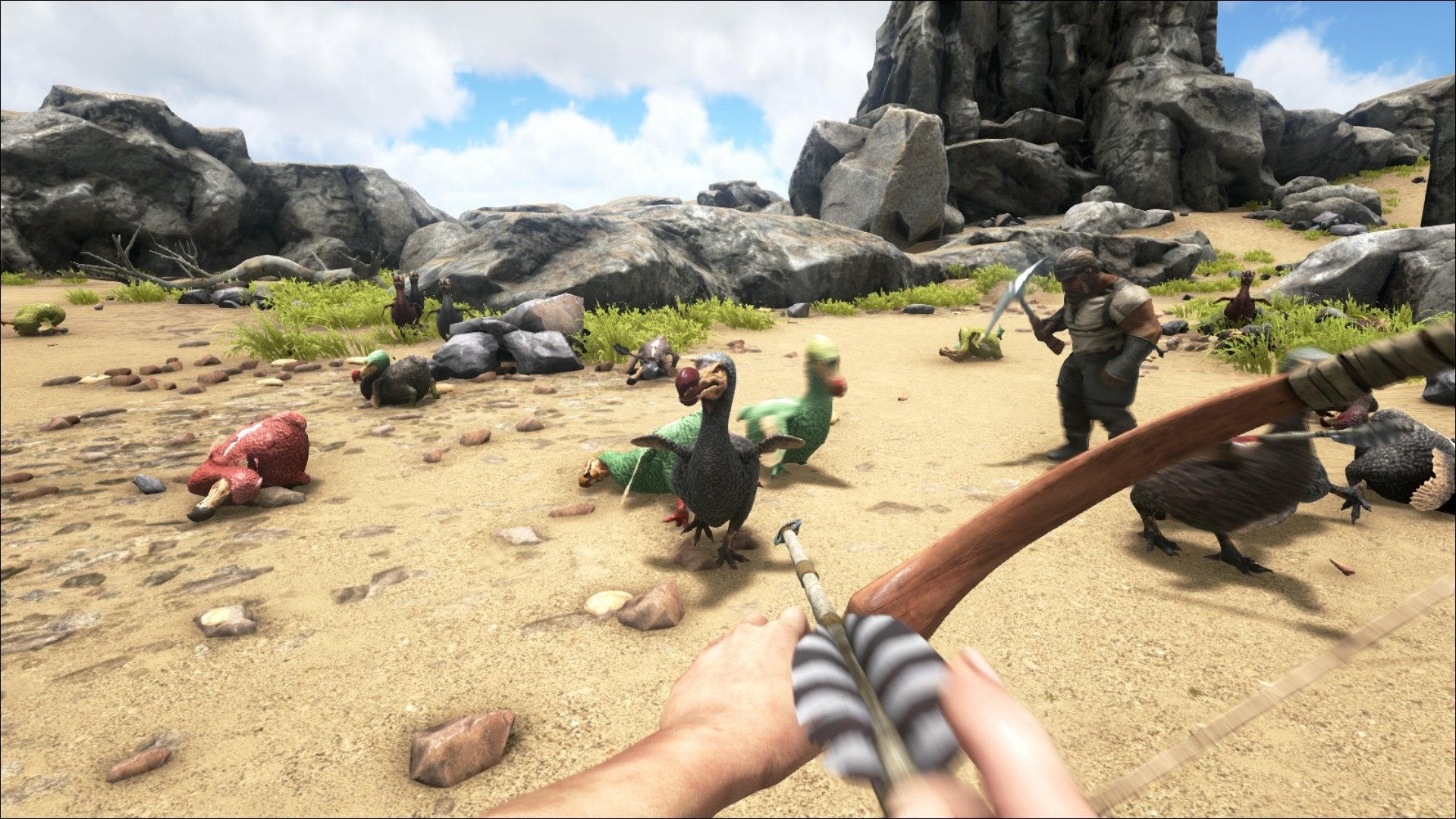 Скриншот из игры ARK: Survival Evolved под номером 21