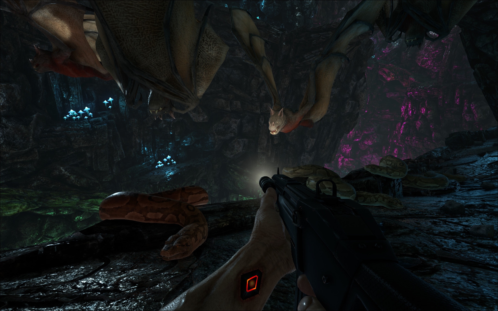 Скриншот из игры ARK: Survival Evolved под номером 25