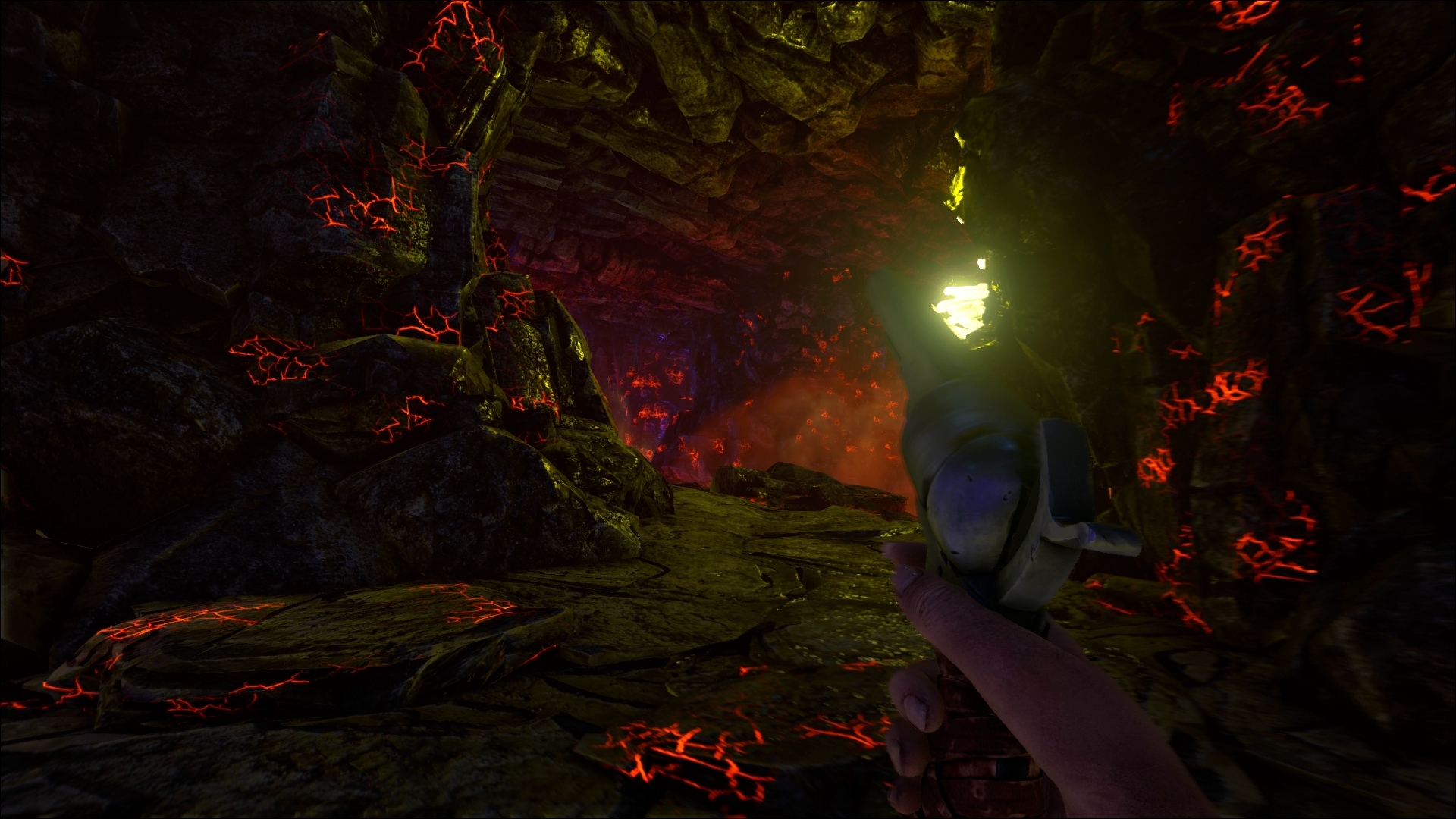 Скриншот из игры ARK: Survival Evolved под номером 26