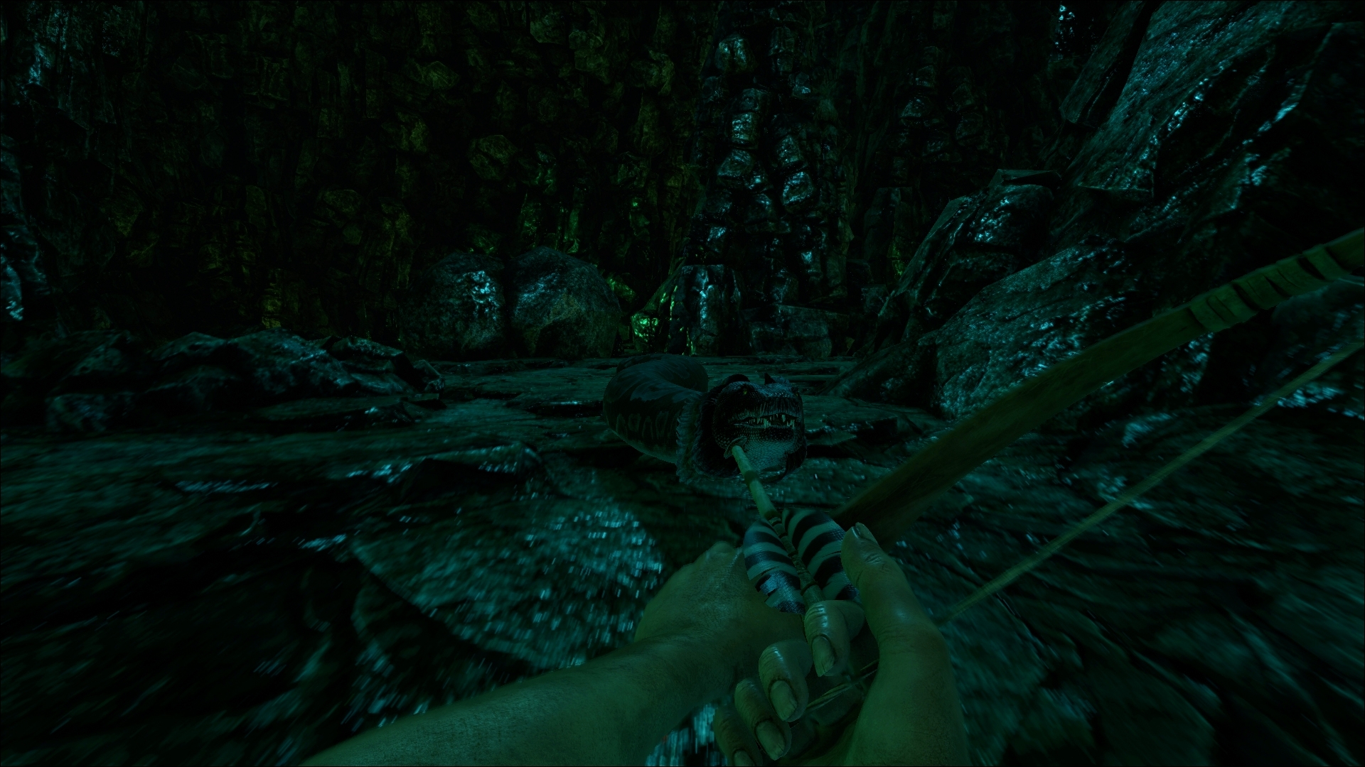 Скриншот из игры ARK: Survival Evolved под номером 27