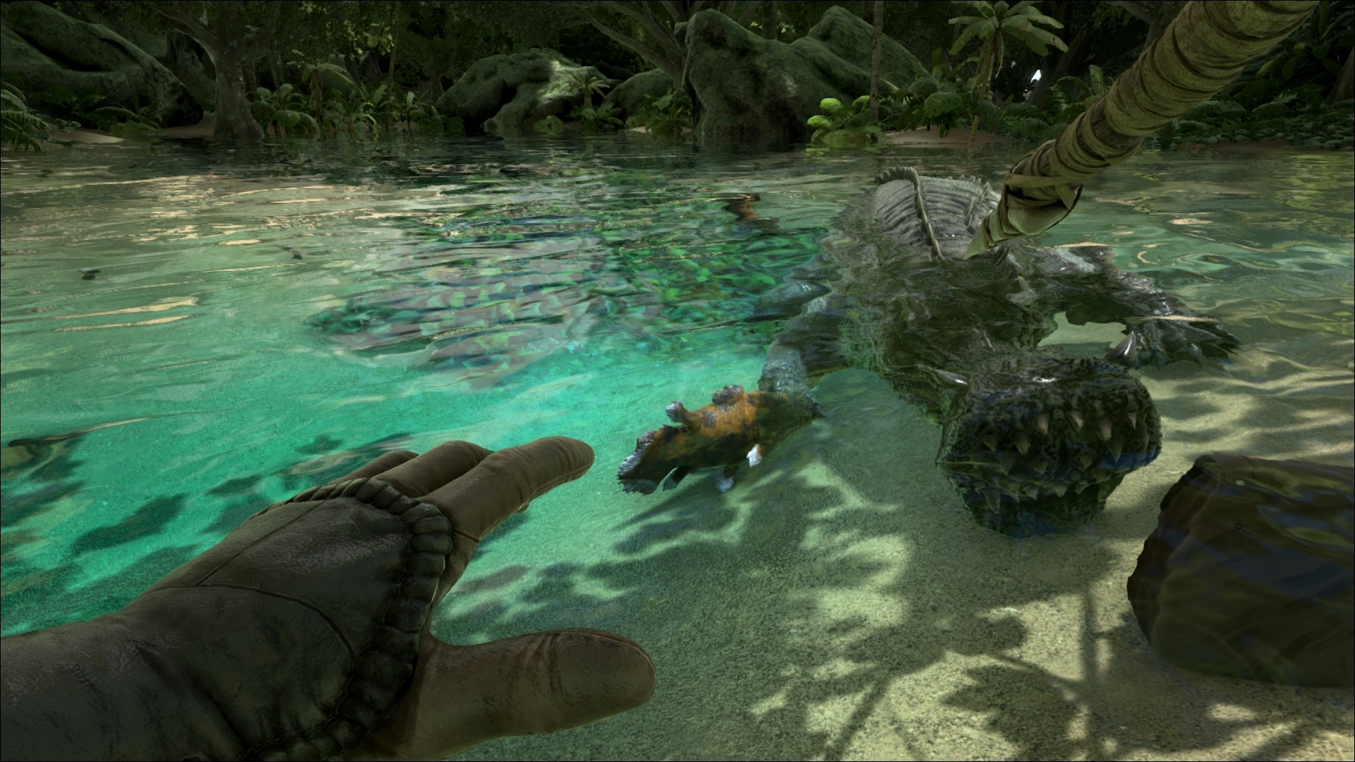 Скриншот из игры ARK: Survival Evolved под номером 28