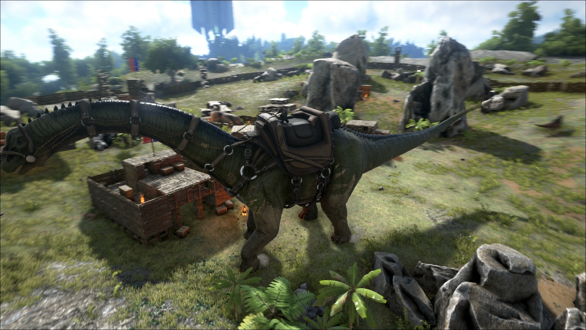 Скриншот из игры ARK: Survival Evolved под номером 6