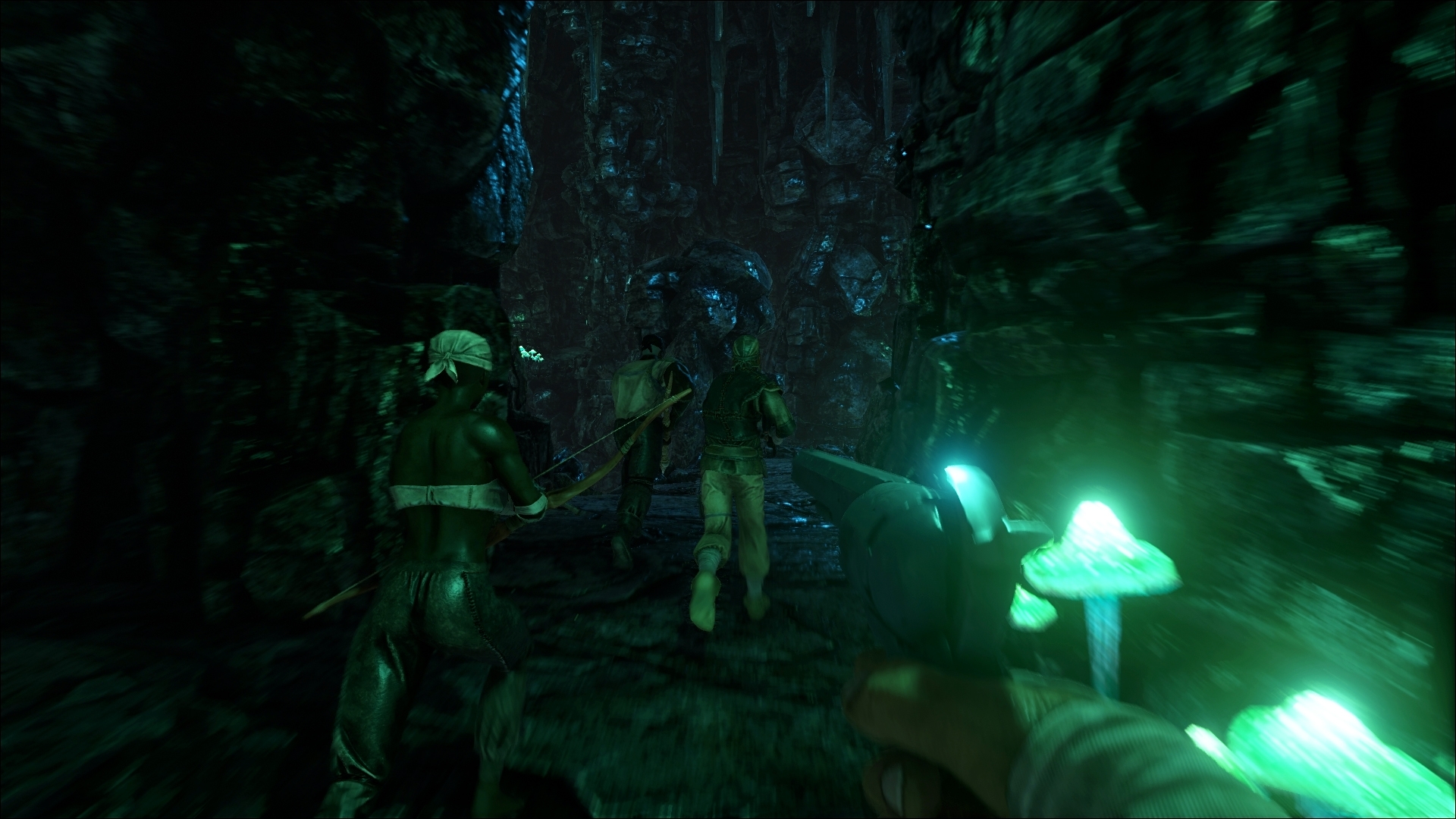 Скриншот из игры ARK: Survival Evolved под номером 8