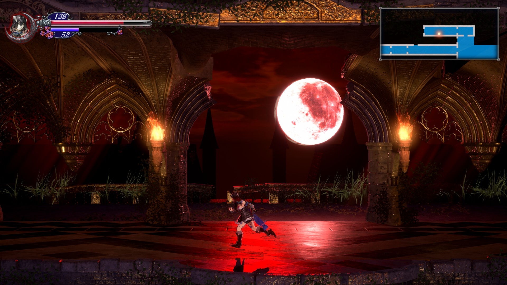 Скриншот из игры Bloodstained: Ritual of the Night под номером 4