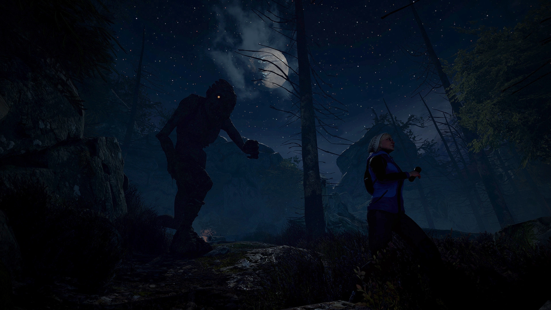 Скриншот из игры Through the Woods под номером 5