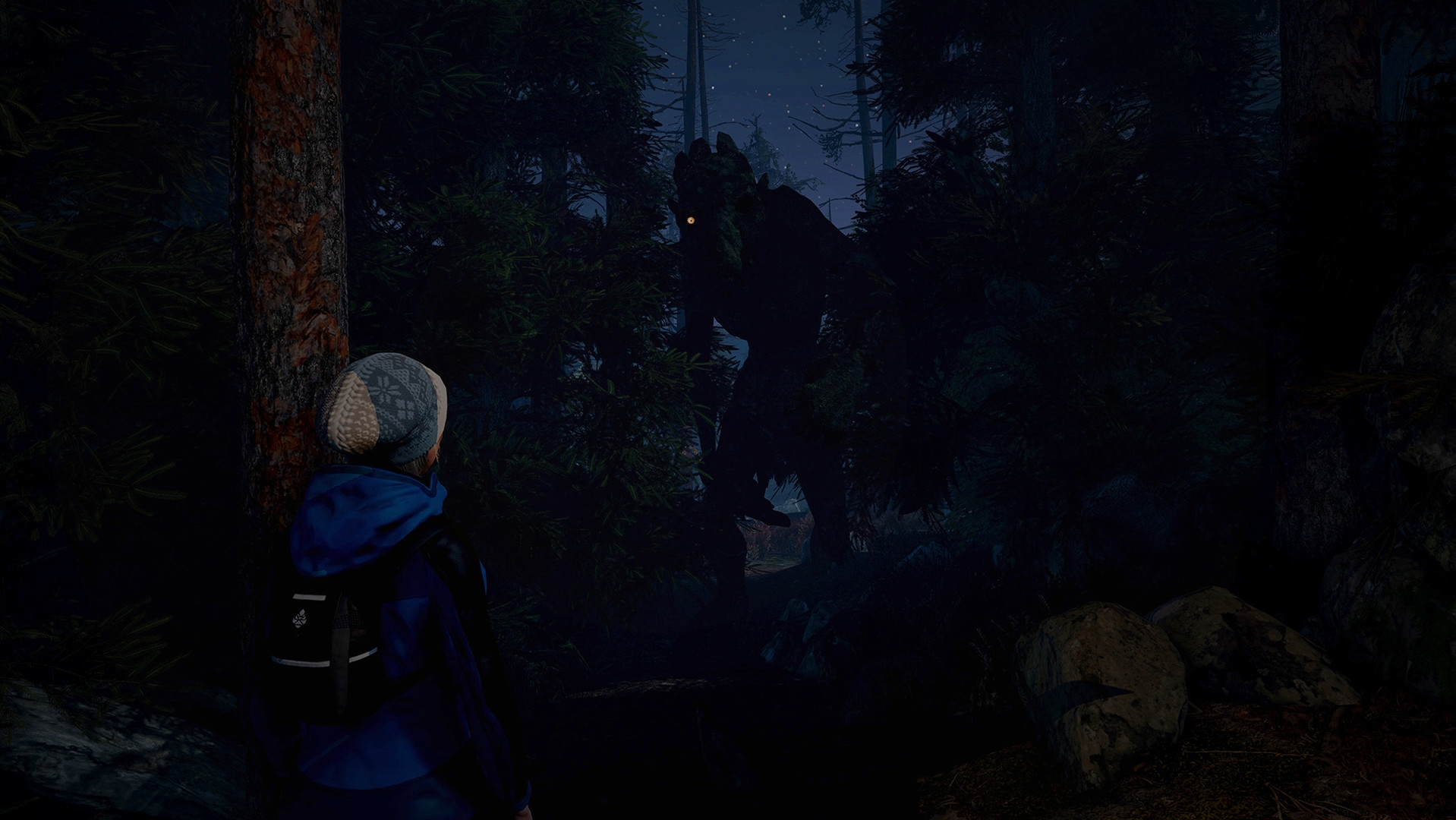 Скриншот из игры Through the Woods под номером 7