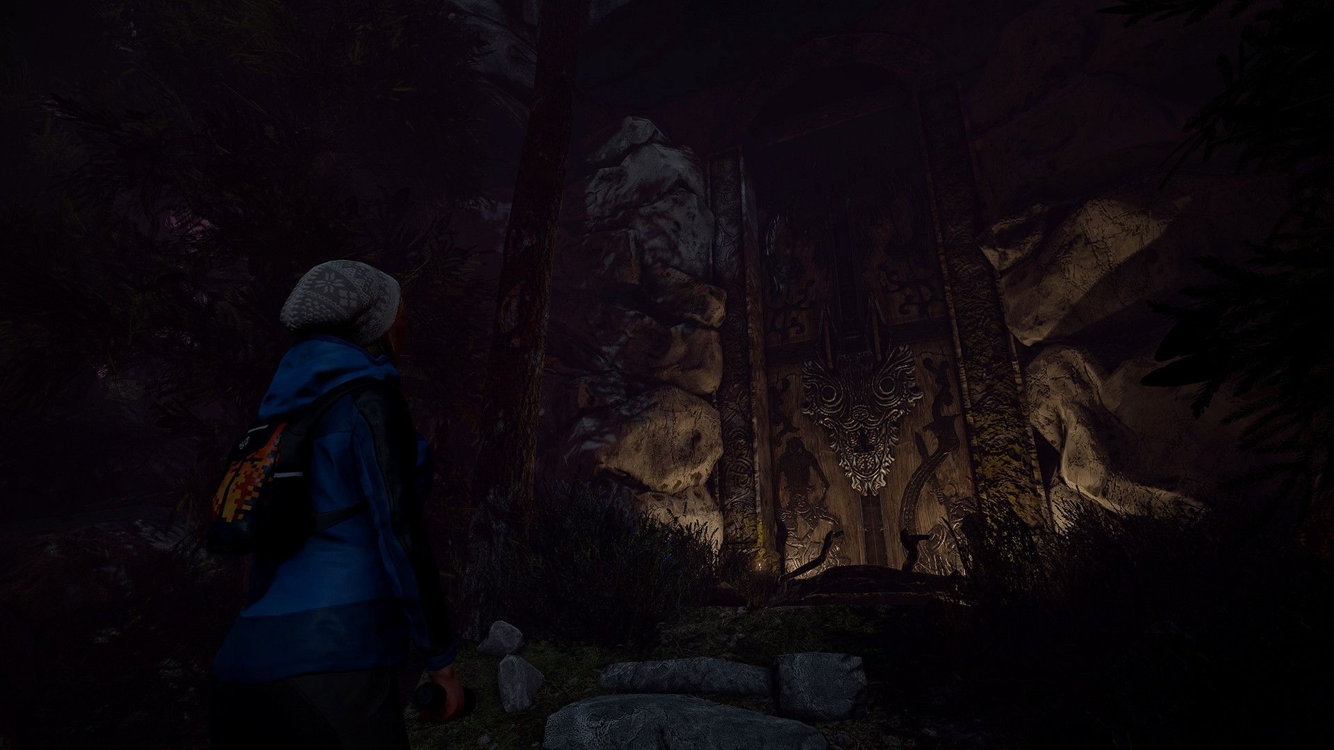 Скриншот из игры Through the Woods под номером 8