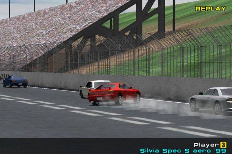 Скриншот из игры Real Car Simulator: Nissan Edition под номером 10