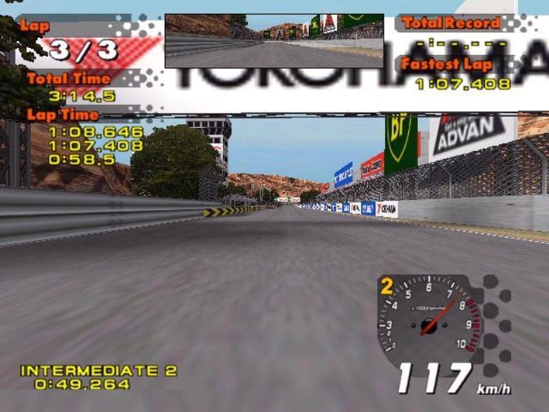 Скриншот из игры Real Car Simulator: Nissan Edition под номером 2