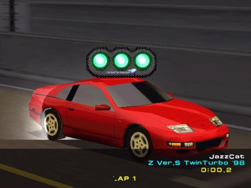 Скриншот из игры Real Car Simulator: Nissan Edition под номером 3