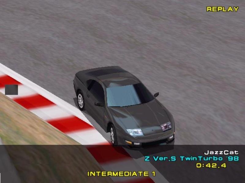 Скриншот из игры Real Car Simulator: Nissan Edition под номером 4
