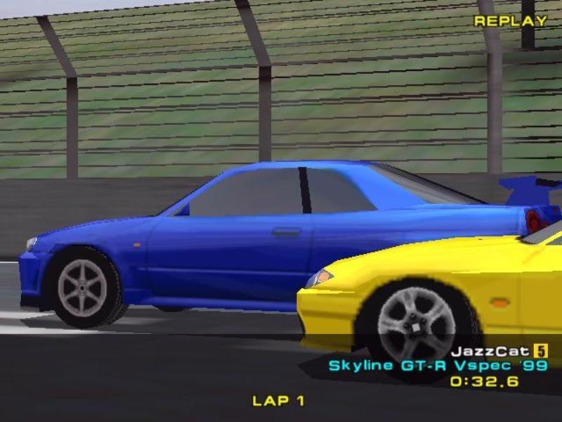 Скриншот из игры Real Car Simulator: Nissan Edition под номером 7