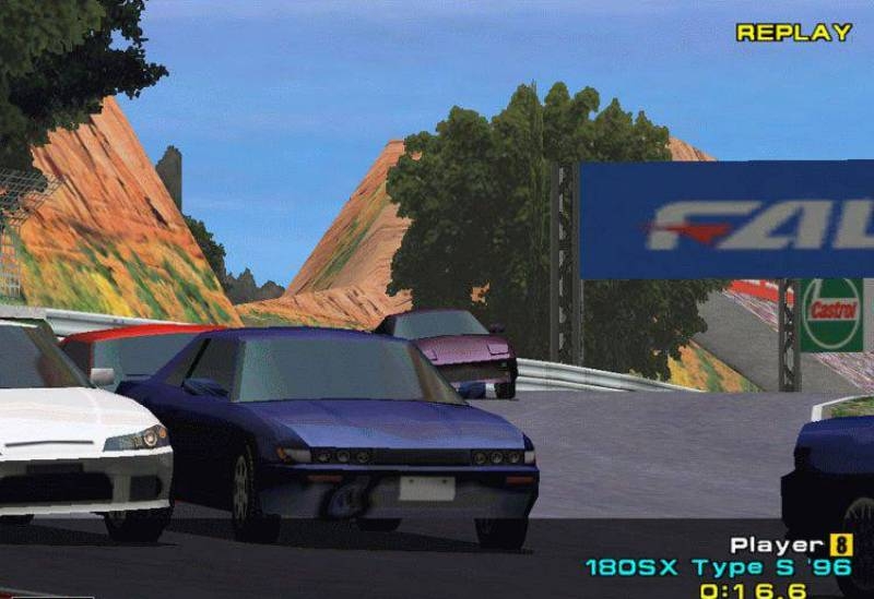 Скриншот из игры Real Car Simulator: Nissan Edition под номером 9